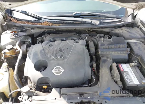 2014 Nissan Maxima 3.5 S/3.5 Sv from USA, damaged, VIN 1N4AA5AP6EC470877